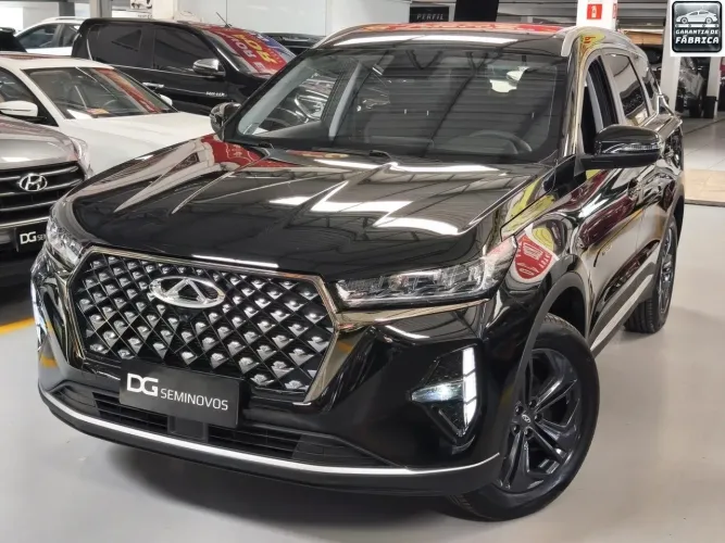 Chery Tiggo 7 Sport 1.5 Turbo Flex 16V Aut. 2027