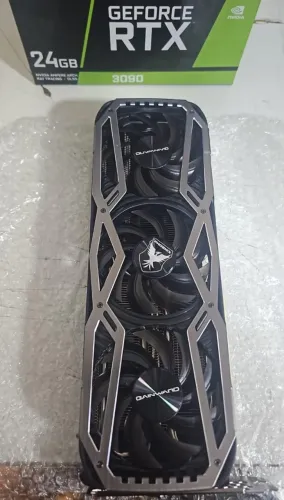Placa de Vídeo RTX 3090 24GB Gainward Phoenix - Completa e Testada!