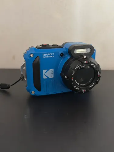 Kodak pixpro wpz2