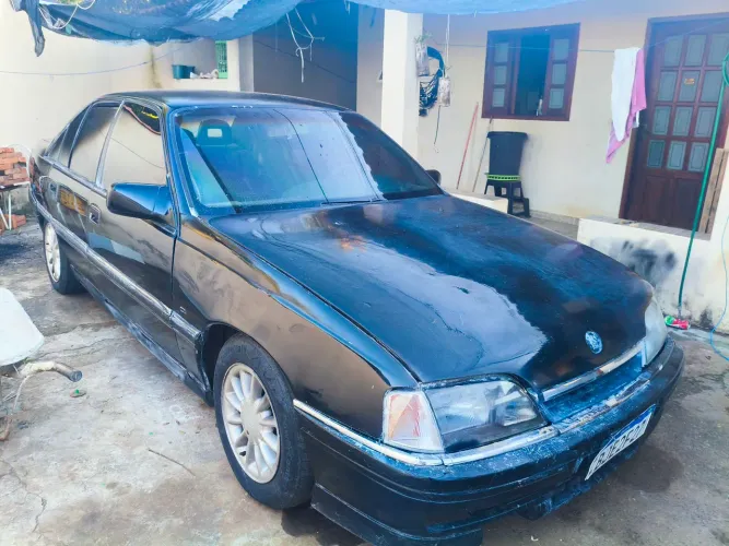Chevrolet Omega Diamond 1994