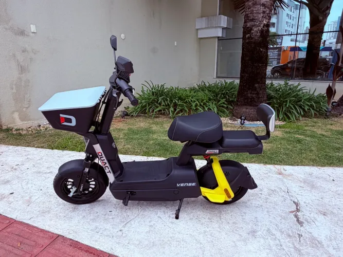 Scooter elétrica Vense 1000w - 60v20ah - Nova