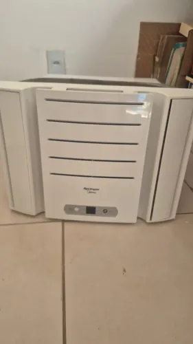 Ar condicionado janela Controle remoto