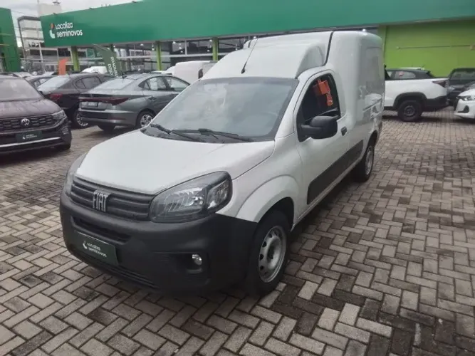 Fiat Fiorino Endurance EVO 1.4 Flex 8V 2P 2024