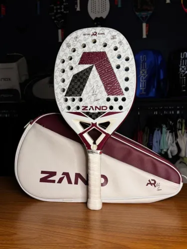 Zand Z Bruxo 26 raquete beach tennis + mochila