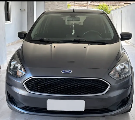 Ford KA 1.0 Se/se Plus Tivct Flex 5P 2020