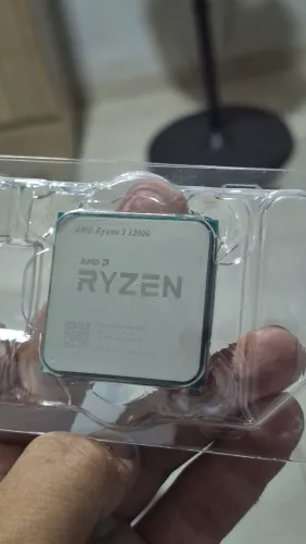 Ryzen 3 3200G