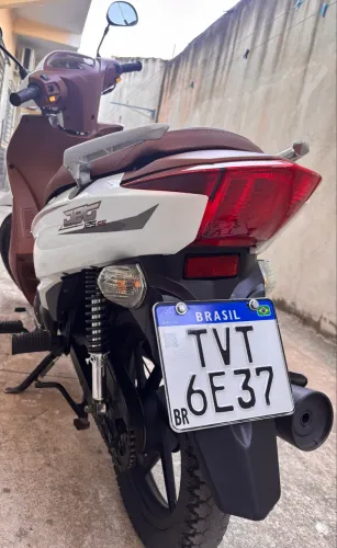 Shineray 125
