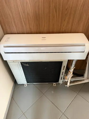 Vendo ar condicionado elgin 24.000