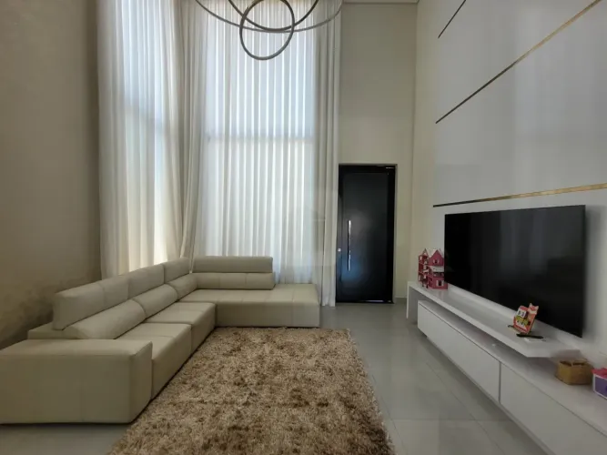 Casa de condomínio para locação no bairro Jardim Botanico