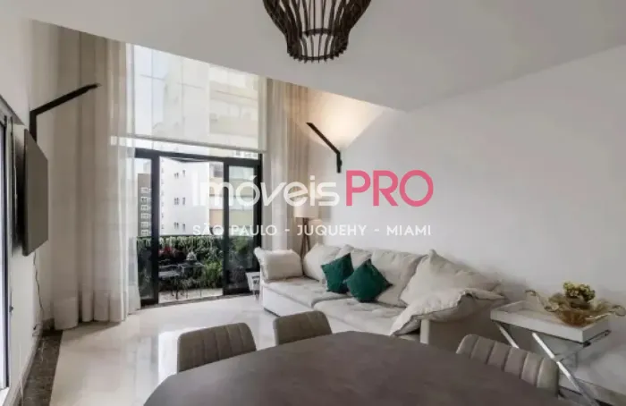 Loft Duplex de 75m² com Conforto e Design