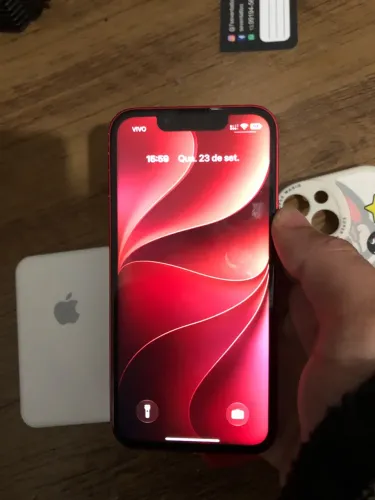 iPhone 13 mini - RED