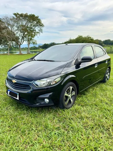 Chevrolet Onix Hatch LTZ 1.4 8V Flex Aut. 4P 2019