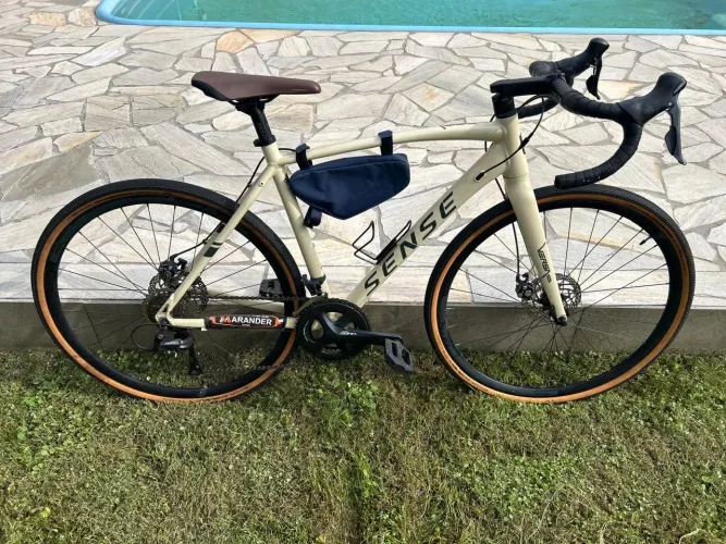 Bike Sense Gravel