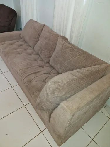 Sofá 3 lugares