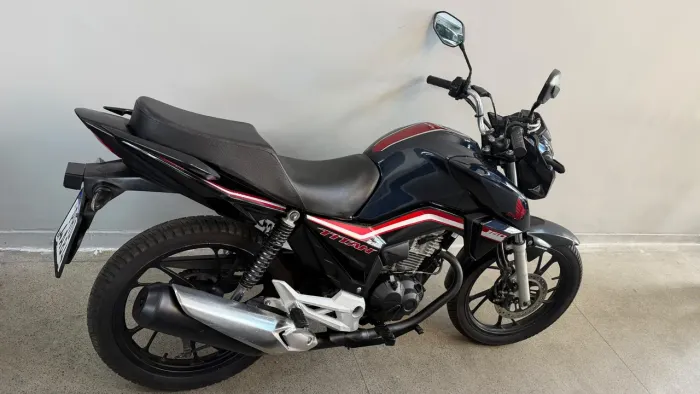 Honda CG 160 Titan S Flex 2021