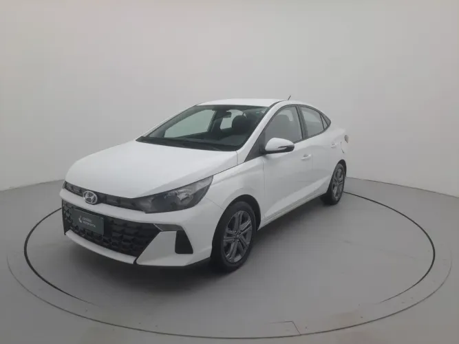 Hyundai HB20S Comfort Plus 1.0 TB Flex 12V AUT 2025