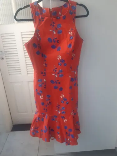 Vestido Maria Filó linha suite