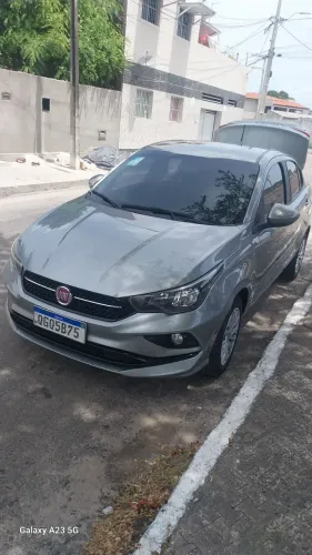 Fiat Cronos Drive 1.3 8V Flex 2019