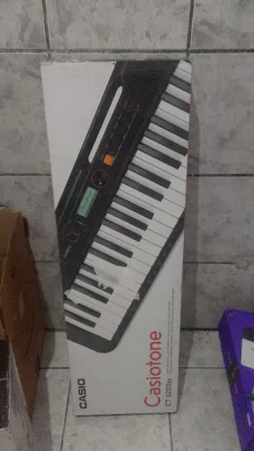 Teclado cassiotone