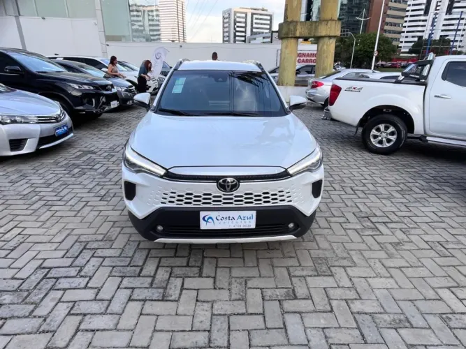 Toyota Corolla Cross XRE 2.0 16V Flex AUT 2025