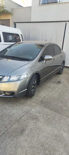 Honda Civic Sed. Lxl/lxl SE 1.8 Flex 16V Mec. 2010