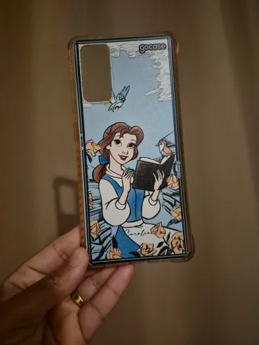 9 Capinhas de celular s20 Fe