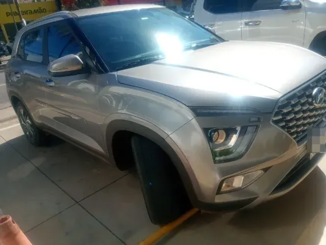 Hyundai Creta Limited 1.0 TB 12V Flex AUT 2023