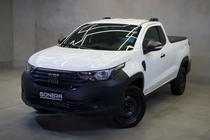 Fiat Strada Endurance 1.3 Flex 8V CS 2025