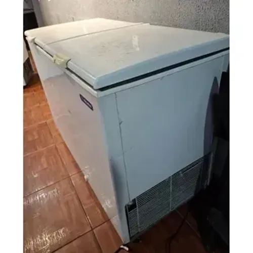 freezer horizontal de 543