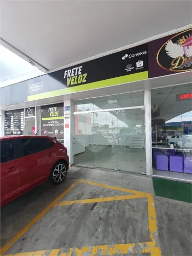 Salão Comercial para locação em Jardim brasília (zona leste) - SP