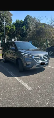 Hyundai Creta Prestige 2.0 16V Flex Aut. 2019