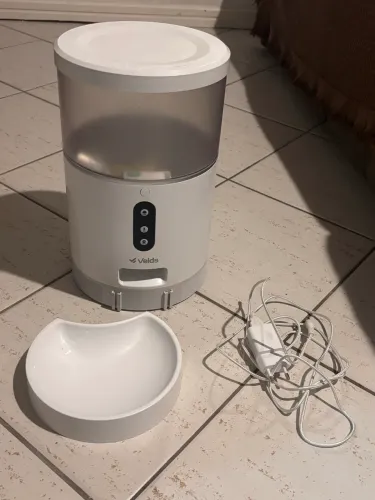 Comedouro Automático Velds para Pets (Cães e Gatos)