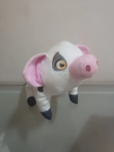 Pelucia porquinho Pua- Moana Disney 