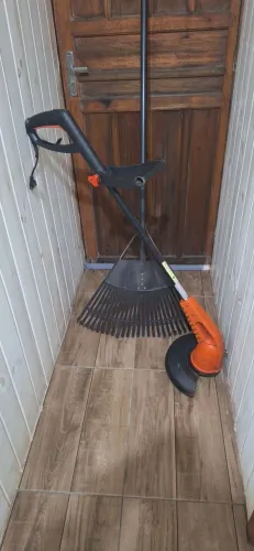 Roçadeira Tramontina 1500w/220v
