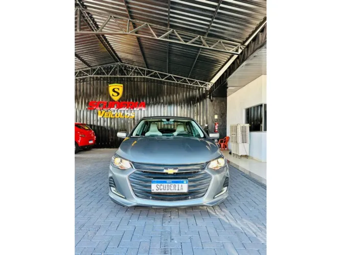Chevrolet Onix Hatch Premier 1.0 12V TB Flex Aut. 4P 2025