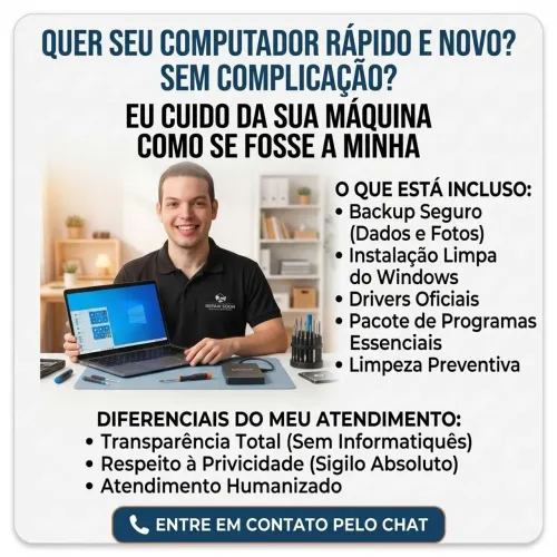 FORMATAÇÃO DE PC OU NOTEBOOK LIMPA E SEGURA + PACOTE OFFICE COM ATIVAÇÃO DO WINDOWS!!?