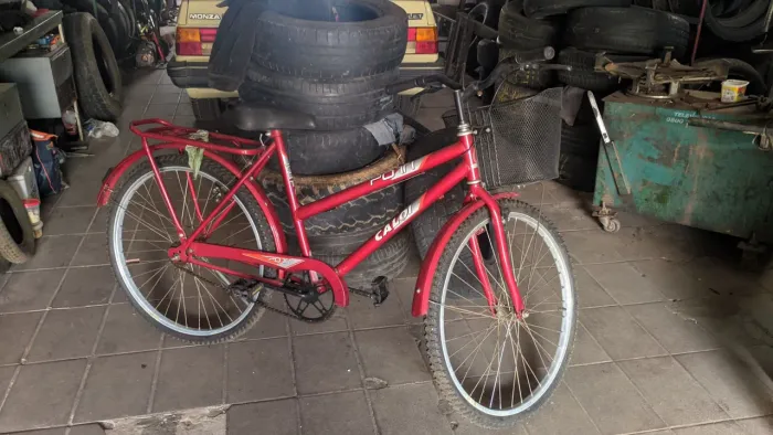 Bicicleta 