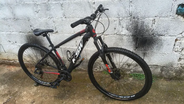 Mountain bike KSW XLT100 aro 29