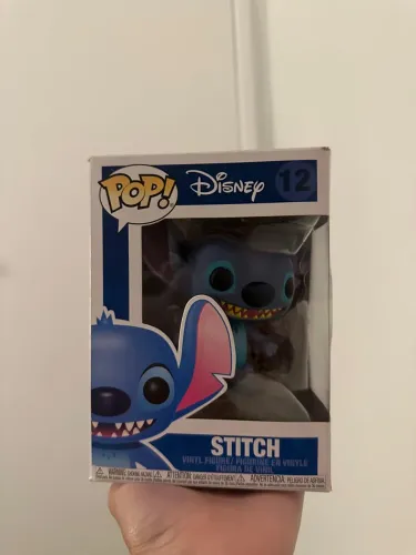 ? FUNKO POP STITCH #12 - DISNEY ?