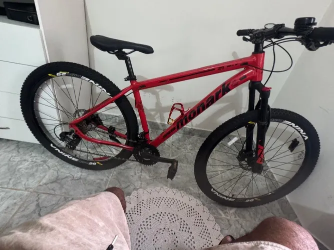 Bicicleta Monark aro 29