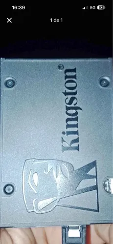 Ssd 480gb
