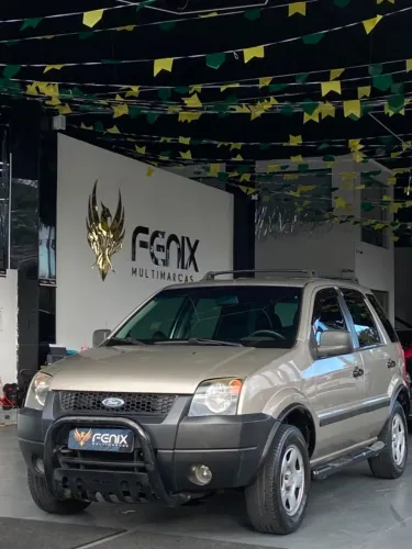 Ford Ecosport XLS 1.6/ 1.6 Flex 8V 5P 2005