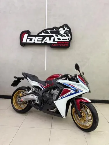 HONDA CBR 650F 2017