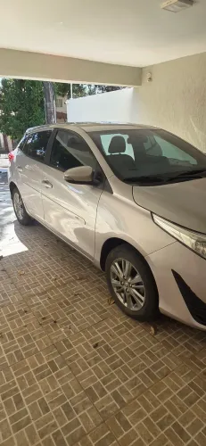 Toyota Yaris XL Plus Con. 1.5 Flex 16V 5P AUT 2020