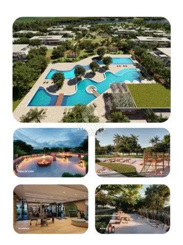 Lançamento em Gravatá/PE! Apartamentos em condomínio de alto padrão com até 05 suítes!