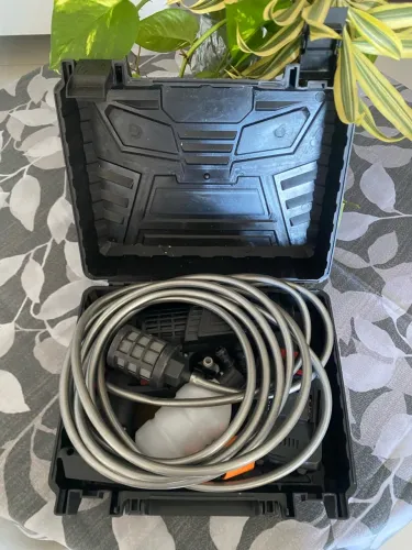 LAVADORA PORTÁTIL 48v