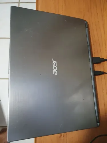 Notebook Aspire M5 