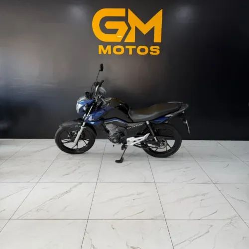 Honda Titan 160 2024/2024