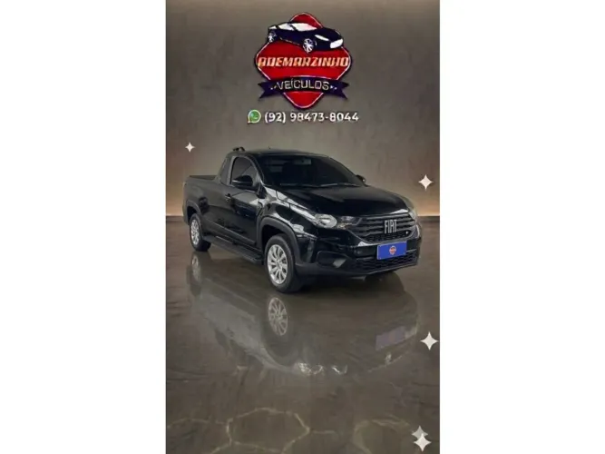 Fiat Strada Freedom 1.3 Flex 8V CS Plus 2024