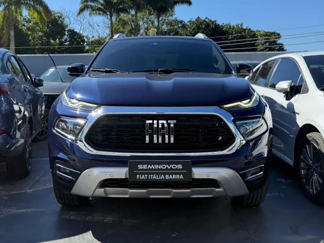 Fiat Toro Volcano 1.3 T270 4X2 Flex AUT 2025